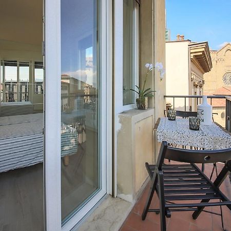 Apartments Florence - Unita Balcony Exterior photo