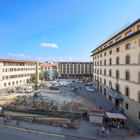 Apartments Florence - Unita Balcony Exterior photo