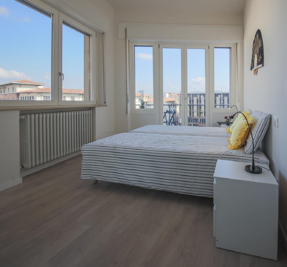 Apartments Florence - Unita Balcony Exterior photo