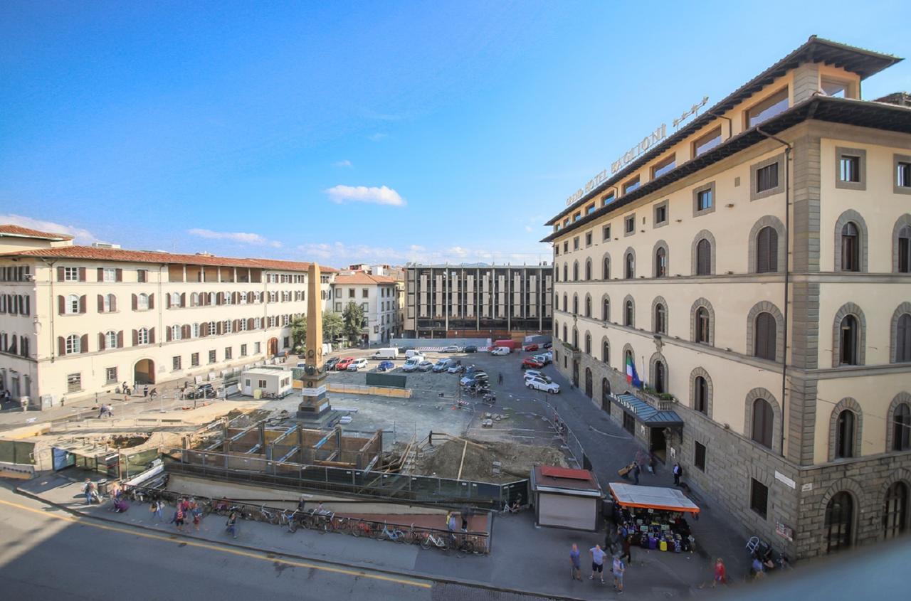 Apartments Florence - Unita Balcony Exterior photo